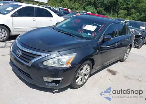 2014 Nissan Altima 2.5 Sl z USA, uszkodzony, nr VIN 1N4AL3AP5EN225507